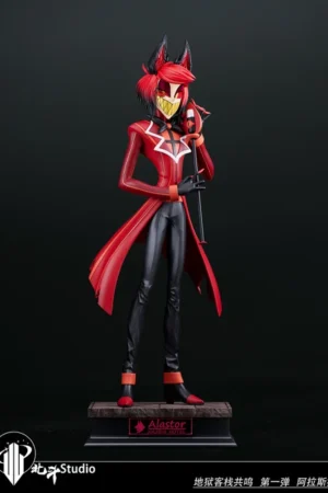 Beidou Studio Hazbin Hotel Alastor