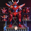 Beidou Studio Ronin Warriors Ryo Sanada & Rowen Hashiba