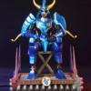 Beidou Studio Ronin Warriors Ryo Sanada & Rowen Hashiba