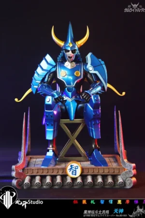 Beidou Studio Ronin Warriors Ryo Sanada & Rowen Hashiba