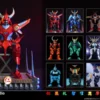 Beidou Studio Ronin Warriors Ryo Sanada & Rowen Hashiba