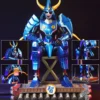 Beidou Studio Ronin Warriors Ryo Sanada & Rowen Hashiba
