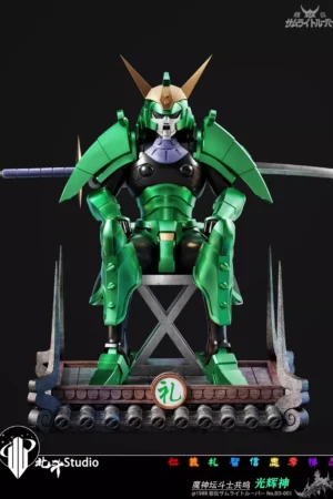 Alternative view of Beidou Studio – Sage Date – 1/6 Scale Collectible Statue 