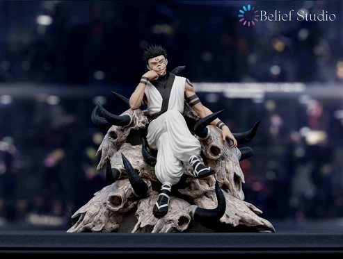 Belief Studio Jujutsu Kaisen Ryomen Sukuna