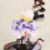 BellFine Touhou Project Renko Usami & Maribel Hearn