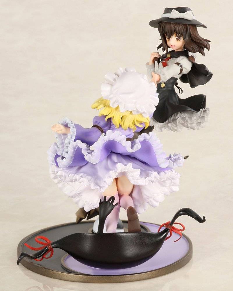 BellFine Touhou Project Renko Usami & Maribel Hearn
