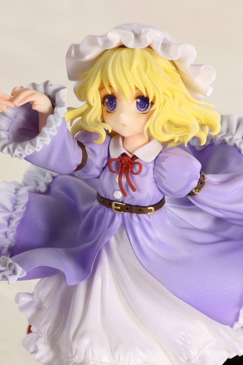 BellFine Touhou Project Renko Usami & Maribel Hearn