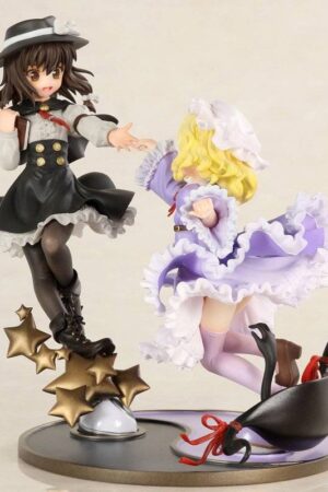 BellFine Touhou Project Renko Usami & Maribel Hearn