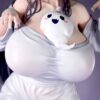 Bfull FOTS JAPAN Ghost Picture Book Yuko-san 2.0 16 Scale Prepainted PMMA PU Resin Figure1
