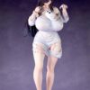 Bfull FOTS JAPAN Ghost Picture Book Yuko-san 2.0 16 Scale Prepainted PMMA PU Resin Figure1