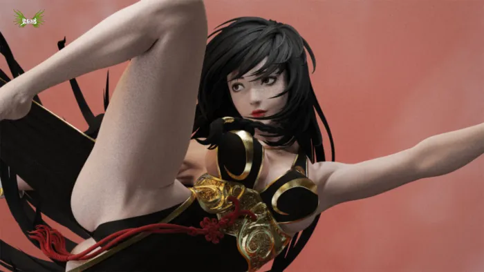 BiHaiChaoSheng Studio The Sheath of Gentleness 1/4 Scale Collectible Figure - Image 7