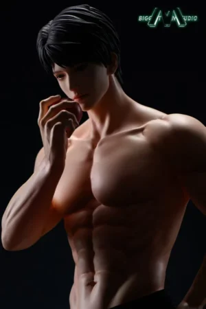 Alternative view of Biggest Man Studio Caleb – Love and Deepspace 1/6 Scale Statue