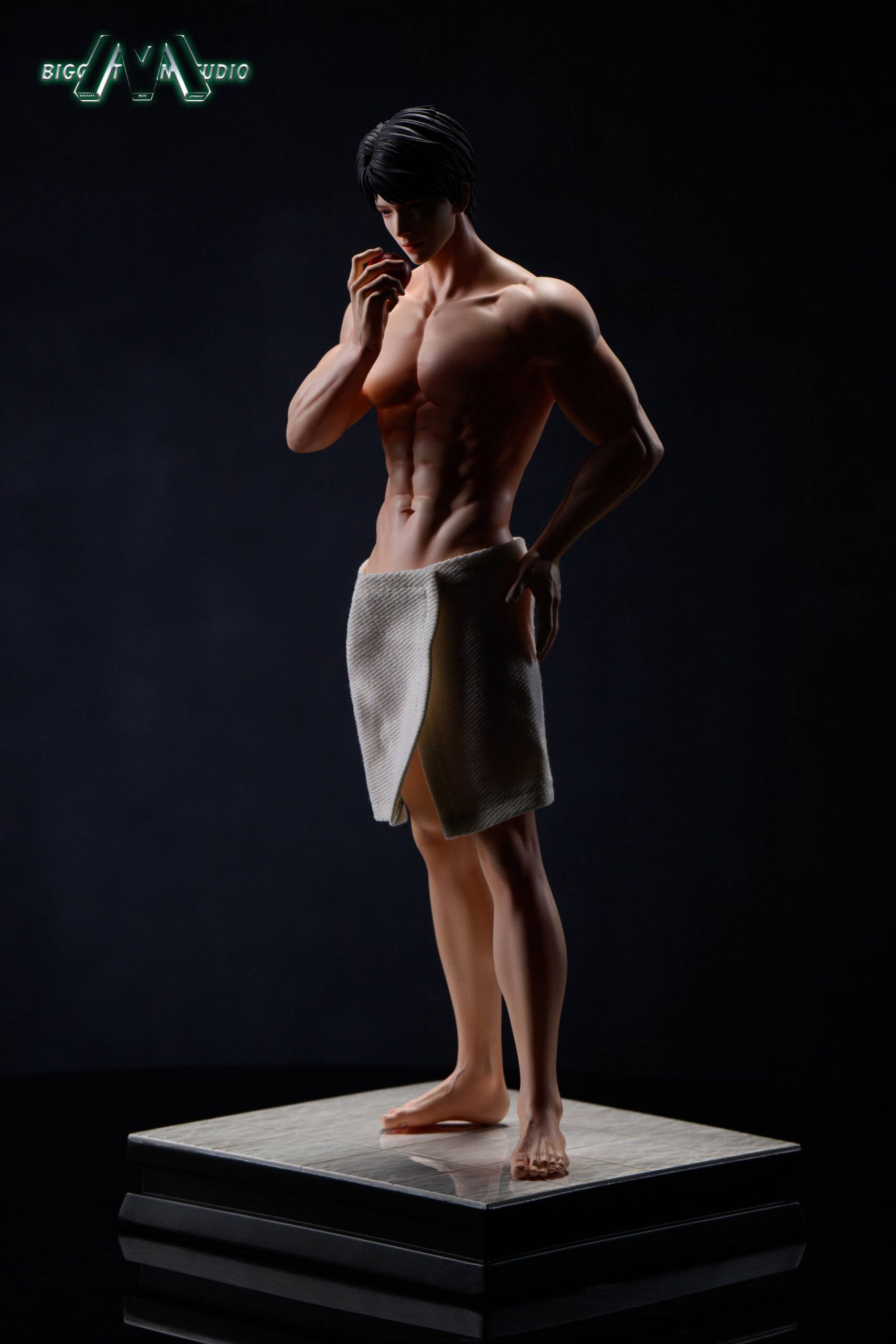 Biggest-Man Studio Love and Deepspace Caleb