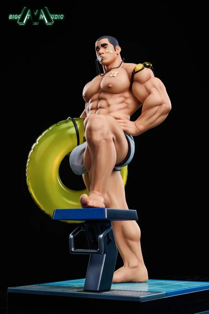 Biggest Man Studio Original Torajima – 16 Scale Licensed Statue