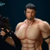 Biggest Man Studio Resident Evil Chris Redfield