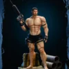 Biggest Man Studio Resident Evil Chris Redfield