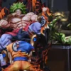 Billion Beast Studio Dragon Ball Z Broly, Goku & Vegeta