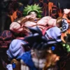 Billion Beast Studio Dragon Ball Z Broly, Goku & Vegeta
