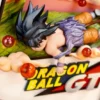 Bin-C Studio Dragon Ball Kid Goku