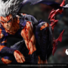 Biteforce Studio One Punch Man Garou