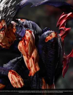 Biteforce Studio One Punch Man Garou