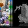 Biteforce Studio One Punch Man Garou