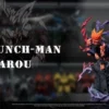 Biteforce Studio One Punch Man Garou