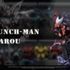 Biteforce Studio One Punch Man Garou
