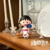 Biubiu Studio Chibi Maruko-chan Momoko Sakura