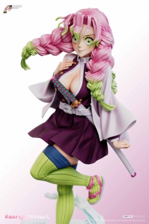 Biubiu Studio Demon Slayer: Kimetsu no Yaiba Mitsuri Kanroji