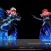 Biubiu Studio Pokémon Ash Ketchum Cosplay Anya & Mega Charizard
