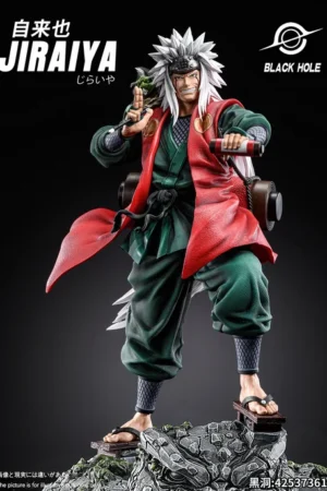Black Hole Studio Naruto Jiraiya
