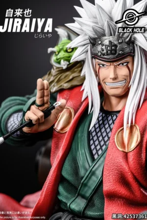 Black Hole Studio Naruto Jiraiya