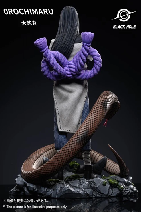 Black Hole Studio Naruto Orochimaru