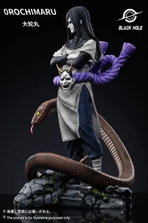 Black Hole Studio Naruto Orochimaru