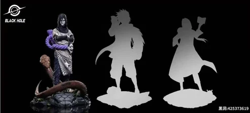 Black Hole Studio Naruto Orochimaru