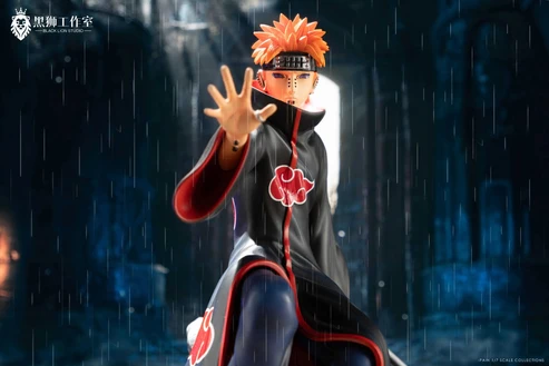 Black Lion Studio Naruto Shippuden Pain