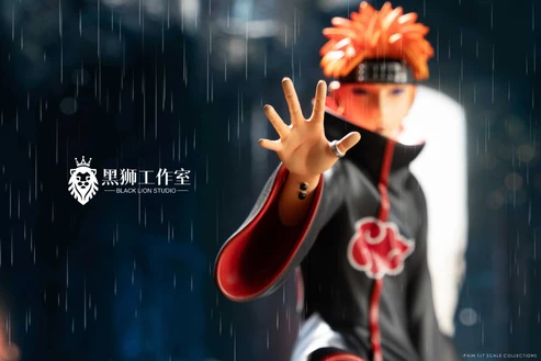 Black Lion Studio Naruto Shippuden Pain