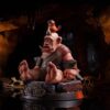 Black Rock Studio World of Warcraft Gryphon Hatchling, Gorian Butcher & Dread Horrorling