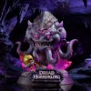 Black Rock Studio World of Warcraft Gryphon Hatchling, Gorian Butcher & Dread Horrorling