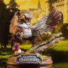 Black Rock Studio World of Warcraft Gryphon Hatchling, Gorian Butcher & Dread Horrorling