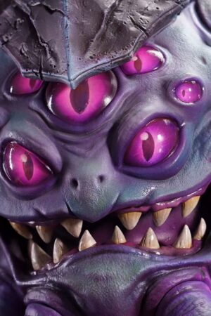 Black Rock Studio World of Warcraft Gryphon Hatchling, Gorian Butcher & Dread Horrorling