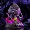 Black Rock Studio World of Warcraft Gryphon Hatchling, Gorian Butcher & Dread Horrorling