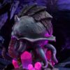 Black Rock Studio World of Warcraft Gryphon Hatchling, Gorian Butcher & Dread Horrorling