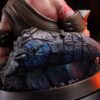 Black Rock Studio World of Warcraft Gryphon Hatchling, Gorian Butcher & Dread Horrorling