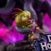 Black Rock Studio World of Warcraft Gryphon Hatchling, Gorian Butcher & Dread Horrorling