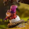 Black Rock Studio World of Warcraft Gryphon Hatchling, Gorian Butcher & Dread Horrorling