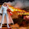 Black Studio One Piece Akainu Sakazuki