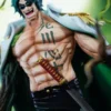 Black Studio One Piece Aramaki