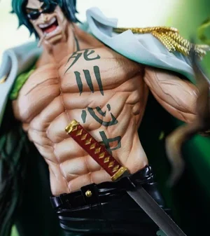 Black Studio One Piece Aramaki